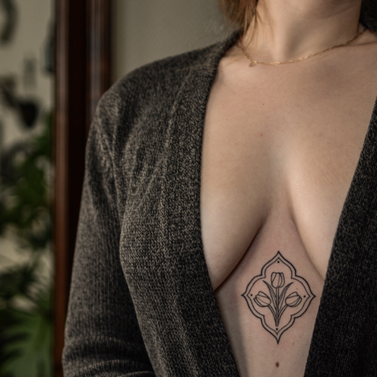kleines tattoo Wien