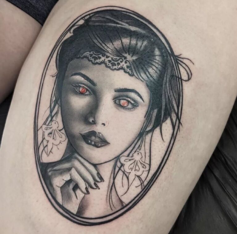 ladyface