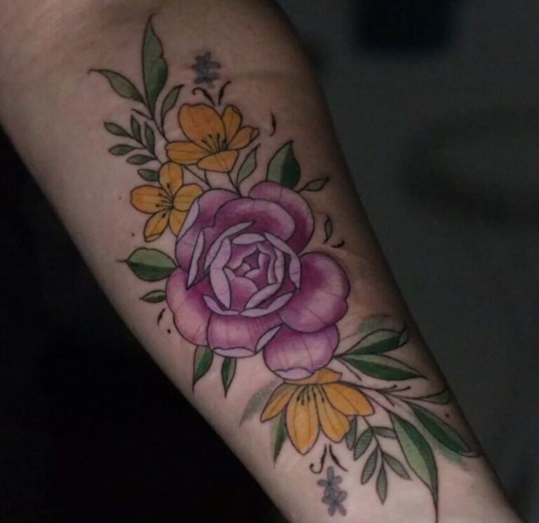 Narben Coverup