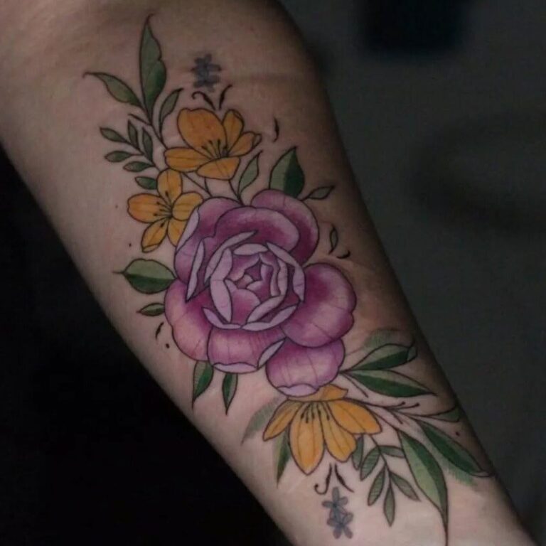 Narben Coverup