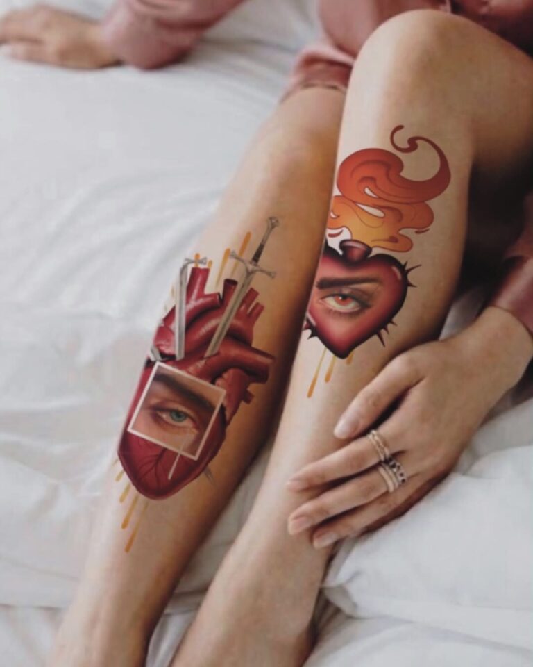 verfügbares tattoo design