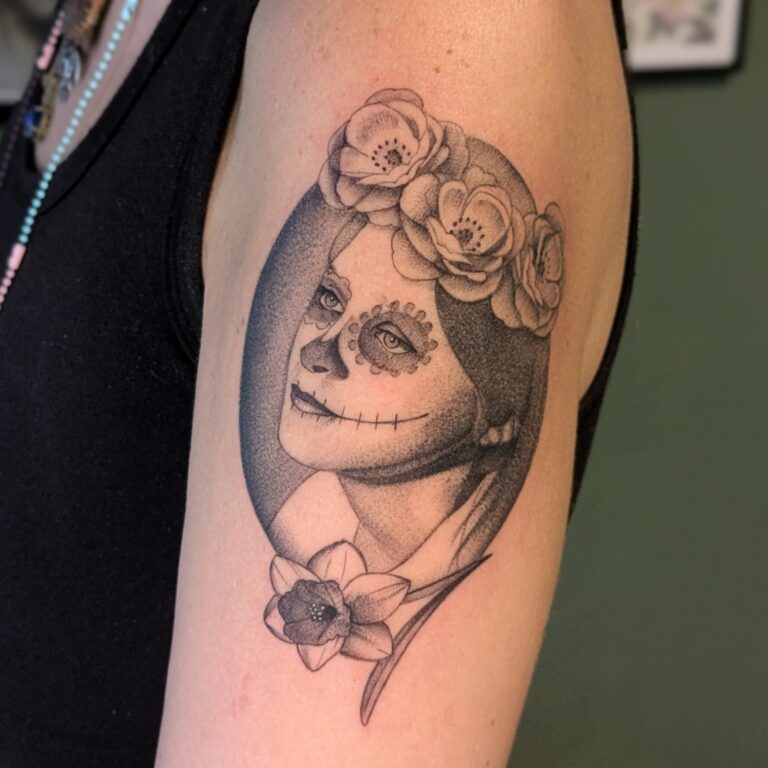 porträt tattoo wien