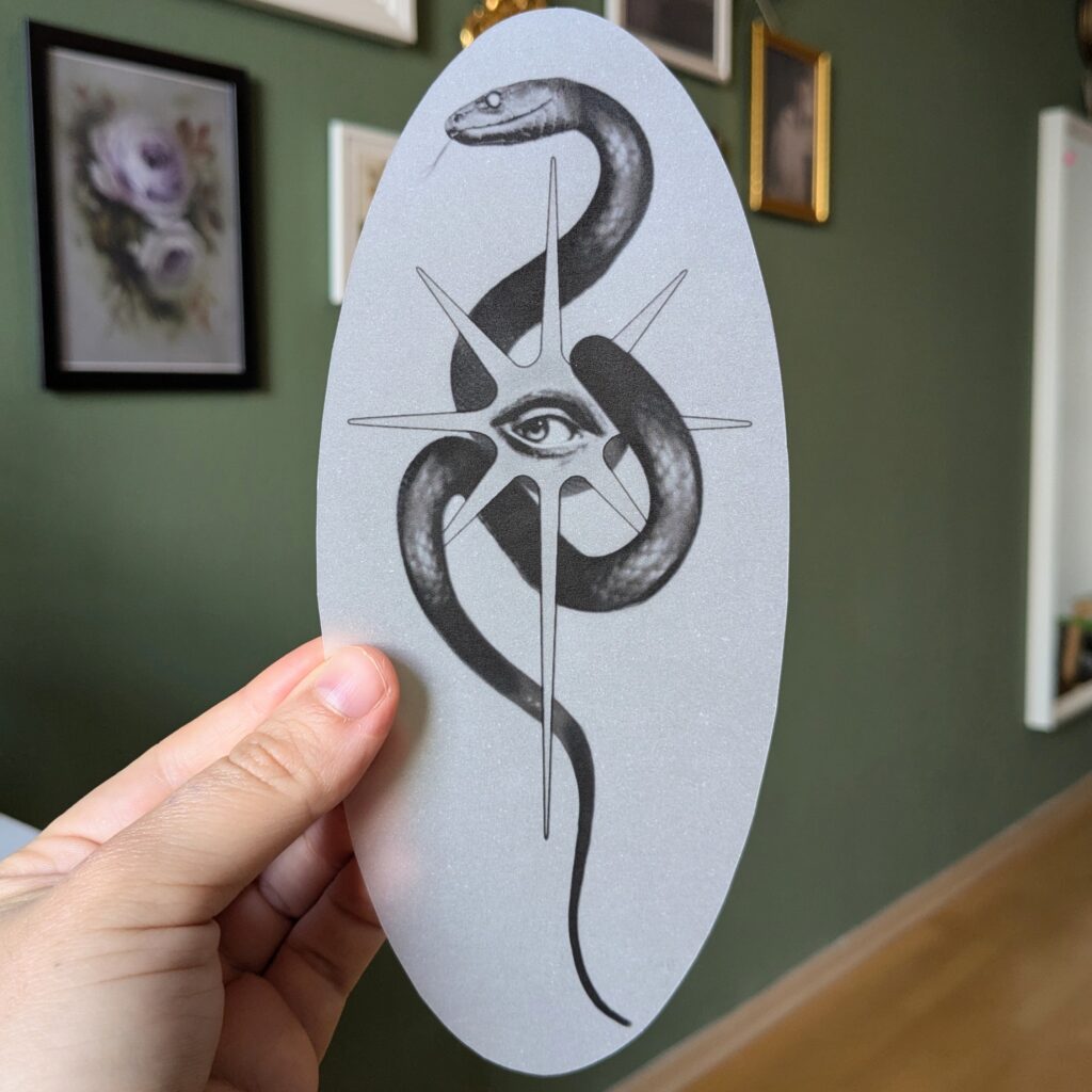 Snake Tattoo