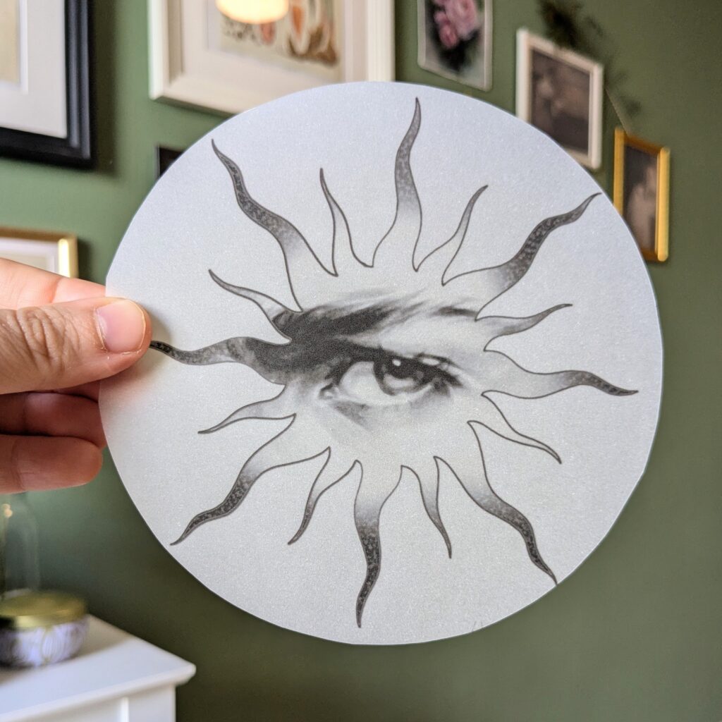 Sonne Tattoo