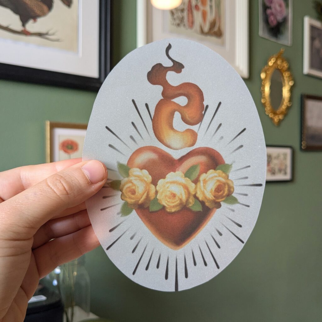 Heart Tattoo