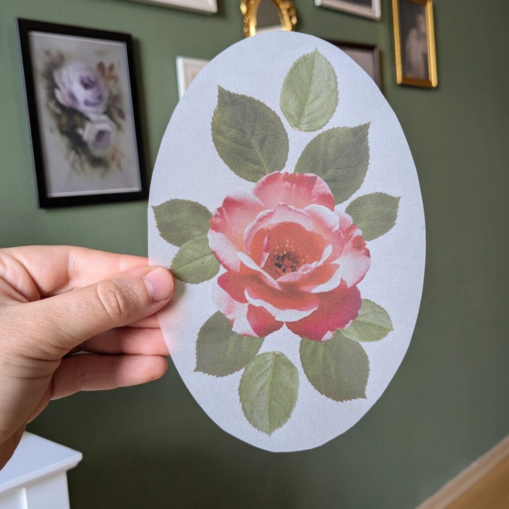 Rose Tattoo