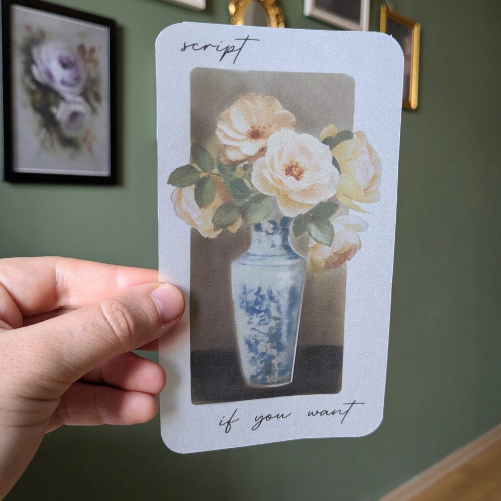 Vase Tattoo