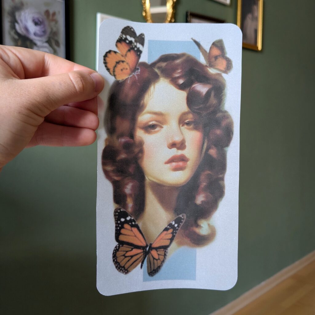 Ladyface Tattoo