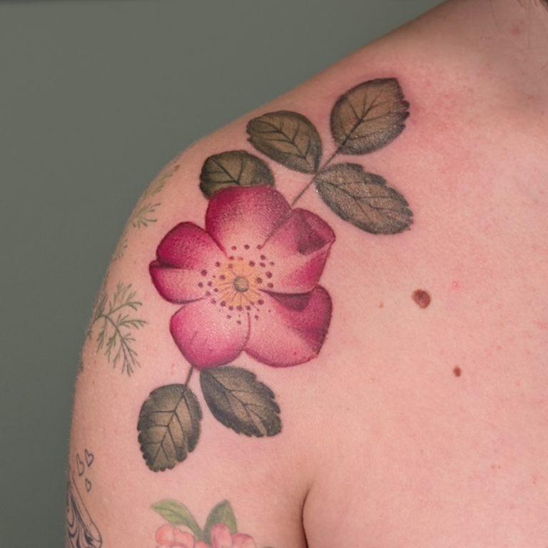 realismus tattoo wien