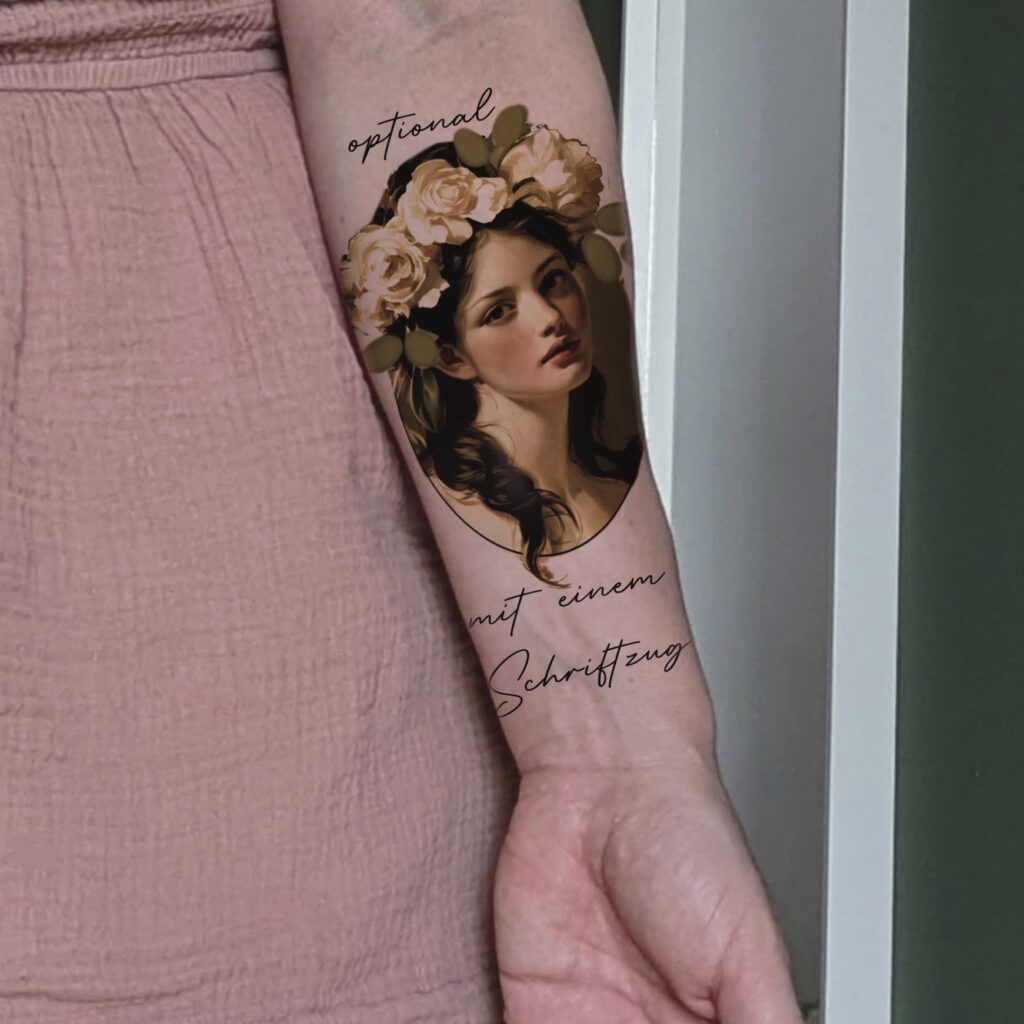 Unterarm Tattoo