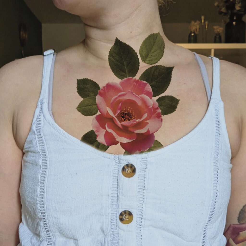 Chestpiece Tattoo